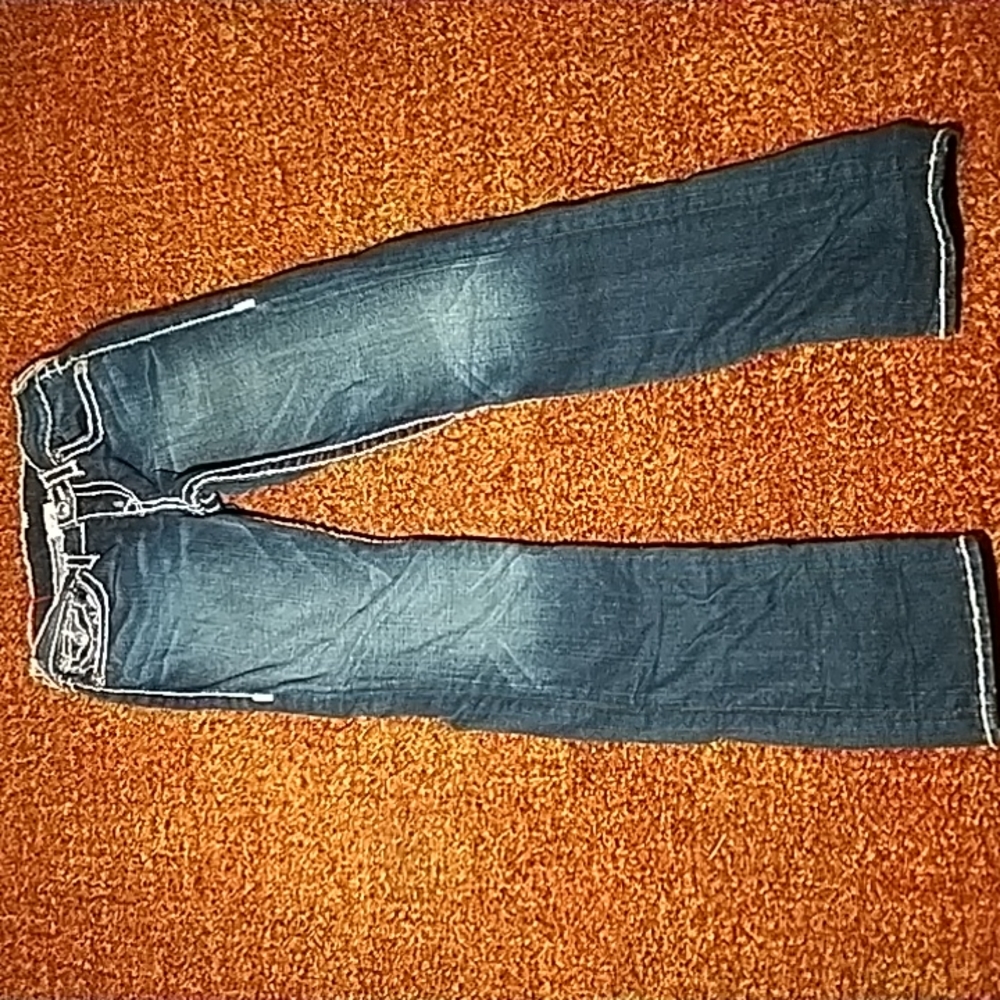 True religion girls jeans